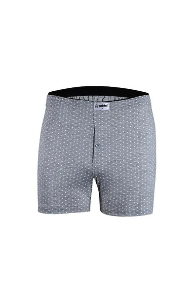 Yıldız 43 Erkek Havlu Bel Yıldızlı Boxer - 2