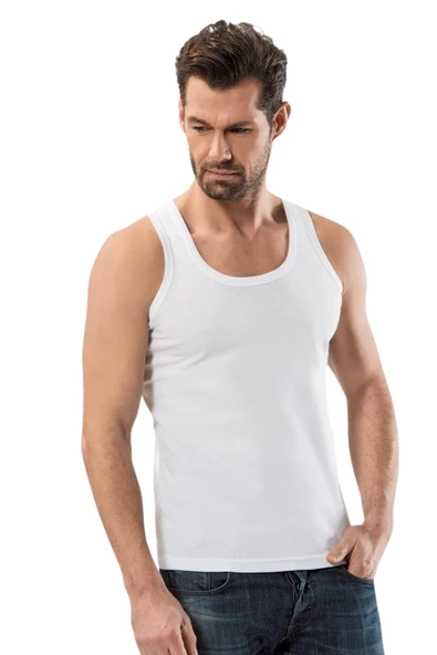 Anıt 1104 Ribana Erkek Atlet - Resim 5