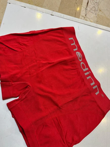 Modinn Erkek Dikişsiz Mikro 1 Adet Boxer - 7