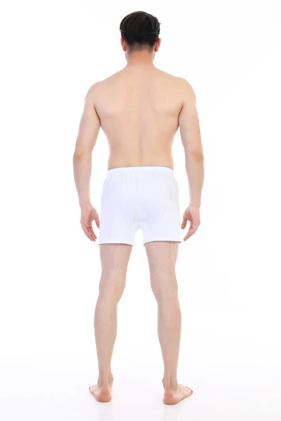 Çift Kaplan 805 Erkek Penye Boxer - 12