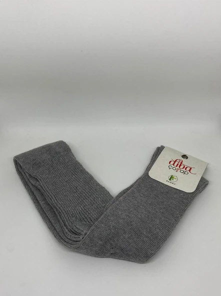 Diba 484 Kadın Bambu Dizüstü Çorap - 6