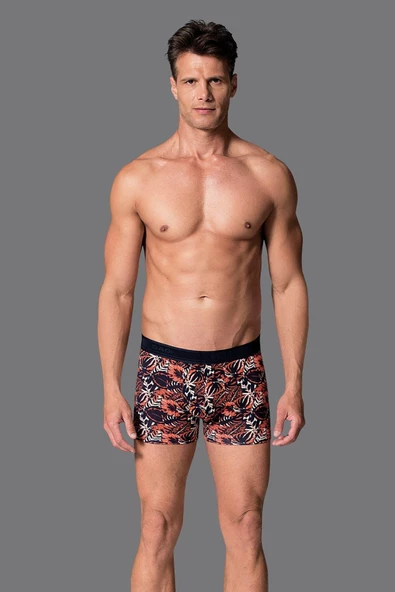 Eros 019 Erkek Compact Yaprak Boxer