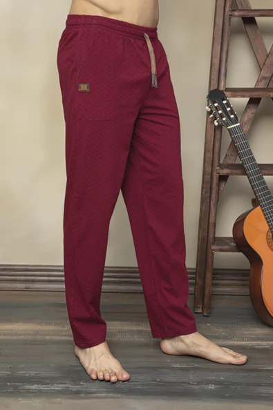 KLY 156 Erkek Baskılı Tek Alt - 2