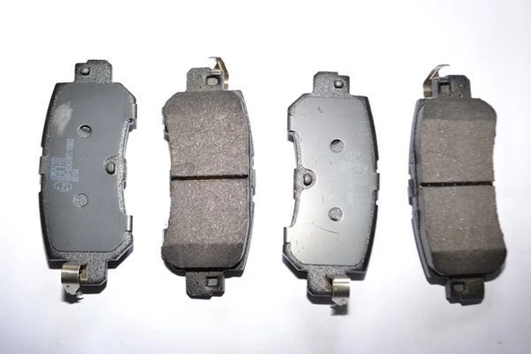 Mazda Cx5 Arka Fren Balatasi (2012-2016) 2.0 DAY32648ZA ürün görseli 1