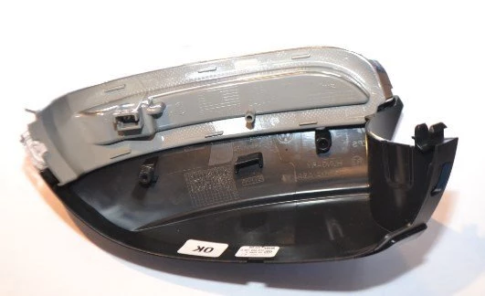 Volkswagen Beetle Kapi Ayna Sinyali Sol (2013-2015) 1.4TSI, 1.6 TDI, 1.2 TSI, 2.0 TSI 3C8949101D - 2