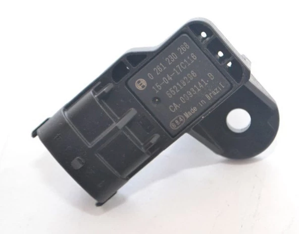Fiat Punto Evo Map Sensörü | Basinç Sensörü (2009-2011) 1.4 77364869 ürün görseli