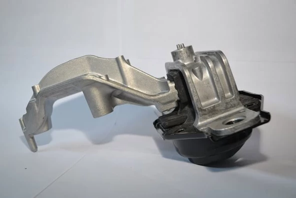 Renault Kadjar Motor Takoz Sağ (2015-2018) 1.5 DCI 112105524R - Resim 3