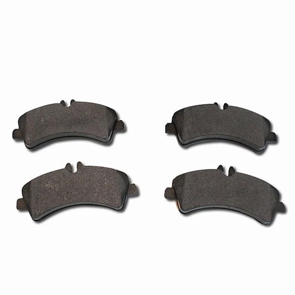 Volkswagen Crafter Arka Fren Balatasi (2007-2018) 2.0 TDI, 2.5 TDI 2E0698451 ürün görseli