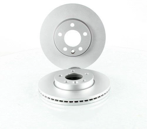 Volkswagen Touareg Ön Fren Disk (2002-2007) 2.5 TDI 7H0615601D