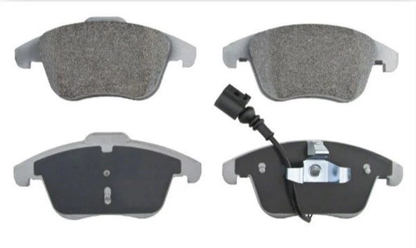 Audi Q3 Ön Fren Balata (2012-2016) 2.0 TDI, 1.4 TFSI 5N0698151 ürün görseli