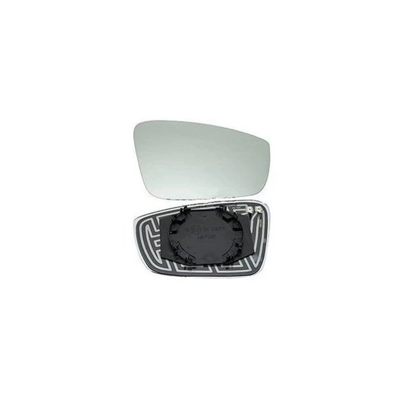 Seat Toledo Kapi Ayna Cami Sağ (2009-2017) 1.4TSI, 1.6 TDI, 1.4 TDI, 1.2 TSI 5JA857522C