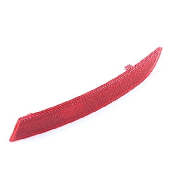 Seat İbiza Arka Tampon Reflektörü (2009-2012) 1.2, 1.4, 1.2 TSI 6J3945105 - 1