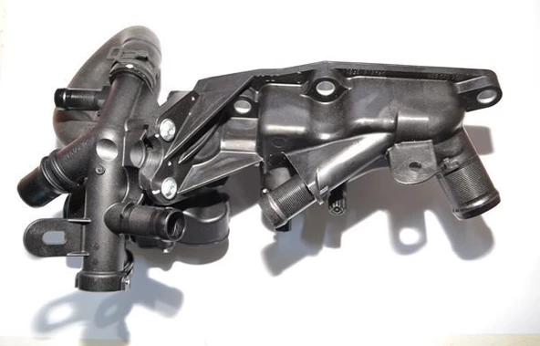 Renault Clio Sw Grand Sport Tur Termostat (2013-2016) 1.2 TCE 110601073R - Resim 3