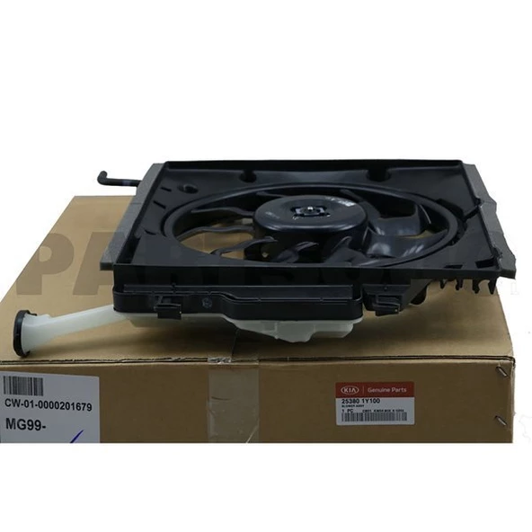 Kia Picanto Fan Motoru Komple Çerçeveli (2011-2017) 1.2 253801Y100