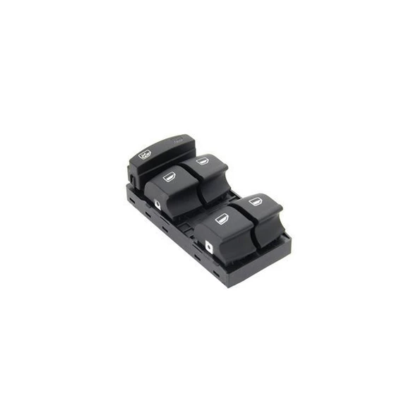 Audi A3 Düğme Kapi Ön Cam (2002-2016) 1.6, 2.0, 1.6 FSI, 1.9 TDI, 1.6 TDI, 1.8 TSI, 1.4 TFSI 4F0959851F