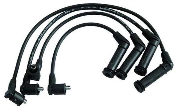 Hyundai Accent Buji Kablo (1994-2006) 1.3, 1.5 2750122B10 - 3