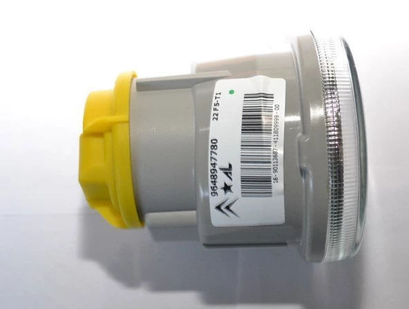 Citroen C3 Sis Fari (2002-2009) 1.4, 1.4 HDI, 1.6 VTI 6208E1 - 2