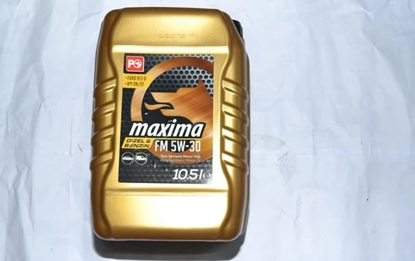5W-30 Yağ Petrol Ofis