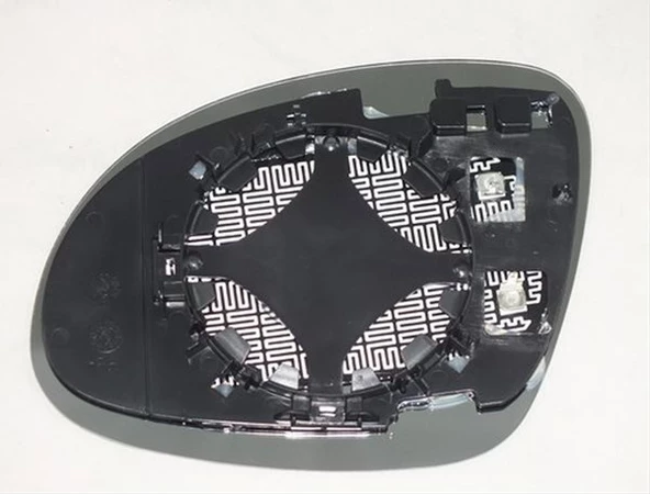 Volkswagen Tiguan Kapi Ayna Cami Sol (2007-2012) 1.4TSI, 2.0 TDI 5L0857521D