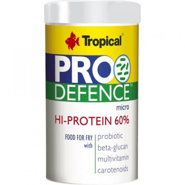 Tropical Pro Defence Micro 100 Ml