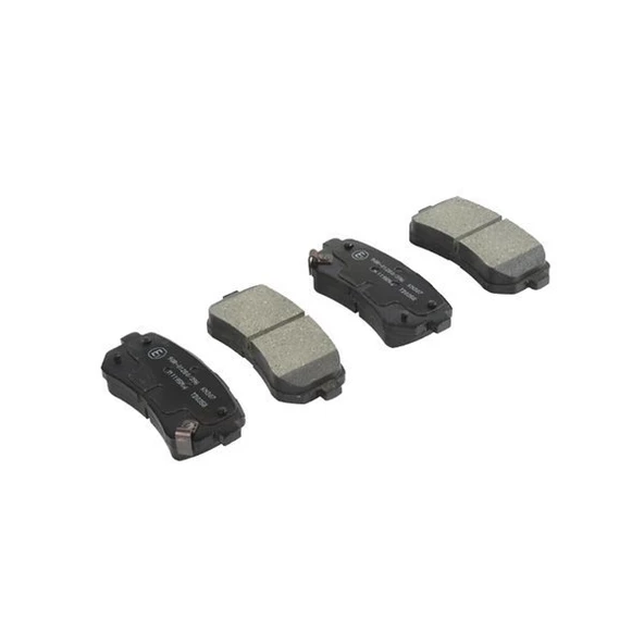 Hyundai İ30 Arka Fren Balatasi (2007-2011) 1.6, 1.4, 1.6 CRDI 583021GA00