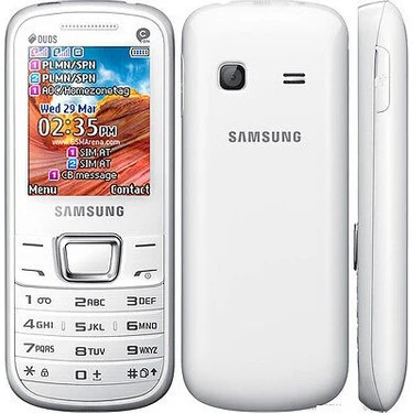 SAMSUNG E2250 BEYAZ