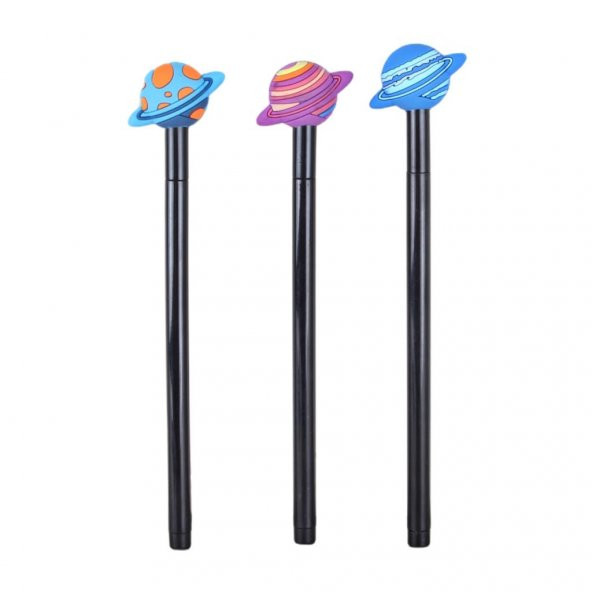 Gezegen Kalem 3 Lü Set