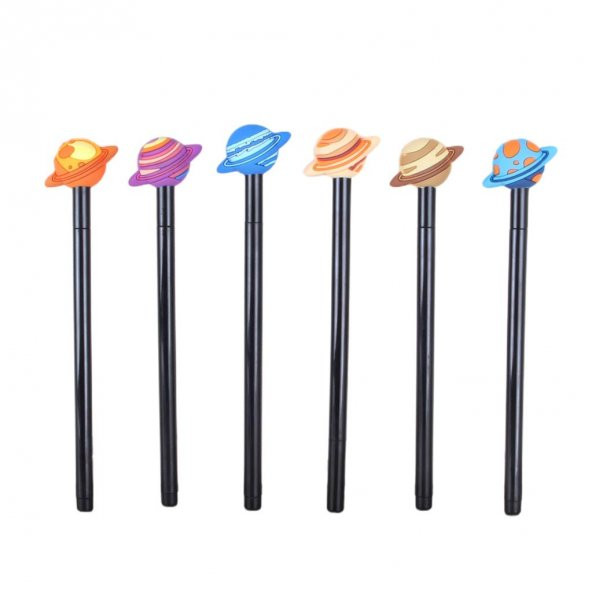 Gezegen Kalem 6 Lı Set