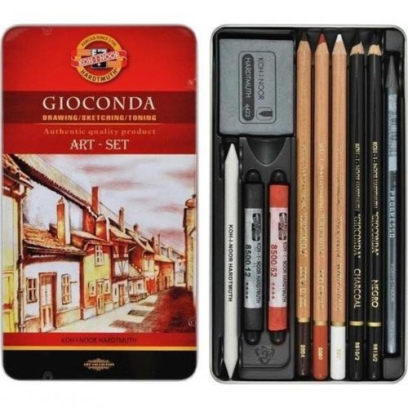 Koh-I Noor Artist´s Set Mini 8890