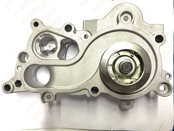 Seat İbiza Devirdaim (2013-2020) 1.0, 1.0 TSI, 1.2 TSI 04E121600AD ürün görseli