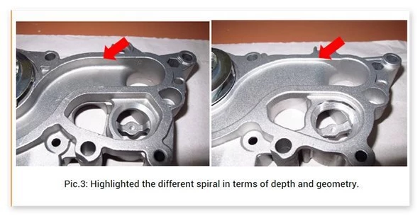 Audi Q3 Devirdaim (2012-2016) 1.4 TFSI 04E121600AD - Resim 2