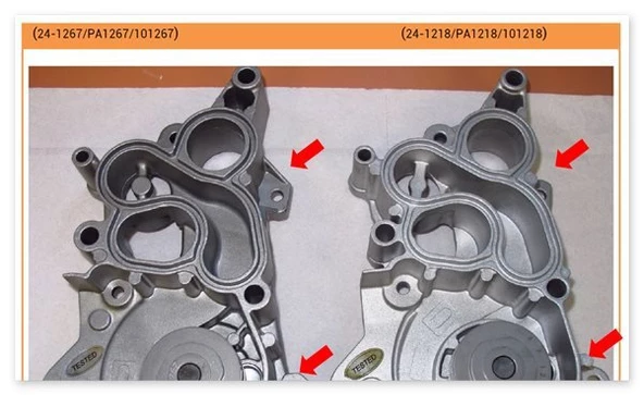 Volkswagen Jetta Devirdaim (2015-2019) 1.4TSI, 1.2 TSI 04E121600AD - Resim 5