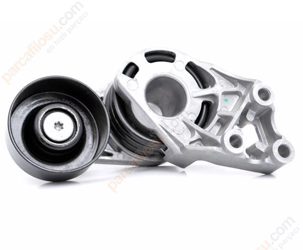 Seat Cordoba Alternatör Gergisi Komple (2003-2010) 1.4 TDI 045903315A - Resim 3