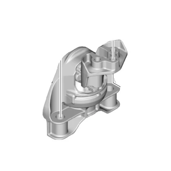 Courier Motor Takoz Sağ (2018-2020) 1.5L DURATORQ TDCİ FT766F012AB ürün görseli