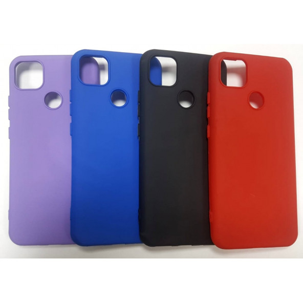 Xiaomi Redmi 9C Yumuşak Slikon Kılıf - 3