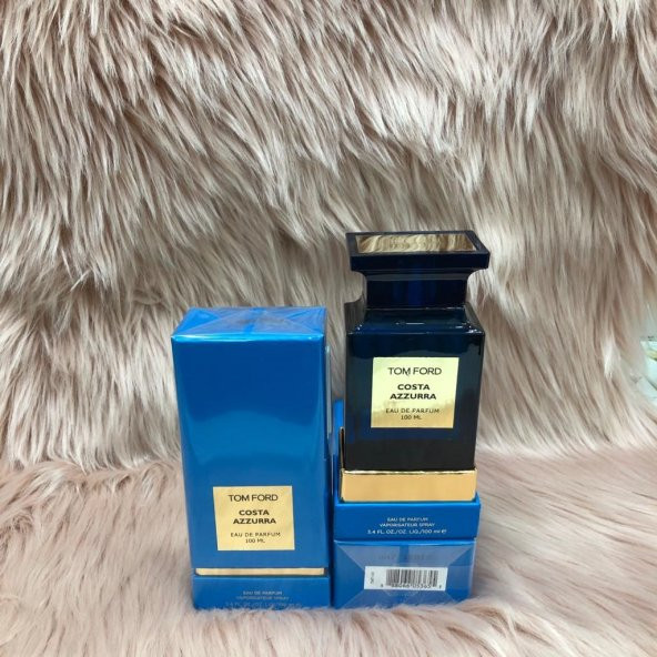 Tom Ford Costa Azzura Edp 100 ml Unisex Parfüm