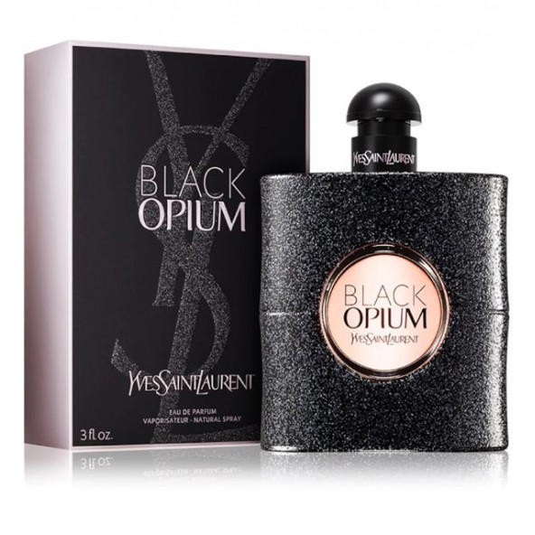 Yves Saint Laurent Black Opium Edp 90 Ml Kadın Parfüm