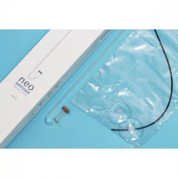 Aquario Neo Co2 Diffuser Normal Original M - 2