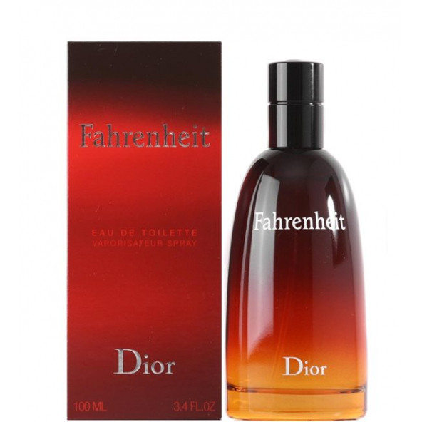 Christian Dior Fahrenheit EDT 100 ml Erkek Parfümü