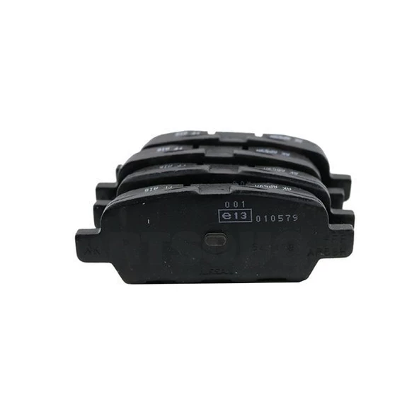 Nissan X-Trail Arka Fren Balatasi (2001-2011) 2.0, 2.0 DCI D40608H385 - 1