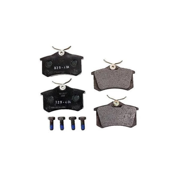 Seat Altea Arka Fren Balatasi (2004-2015) 1.6, 1.9, 2.0, 1.4TSI, 1.6 TDI, 2.0 TDI 425056 ürün görseli