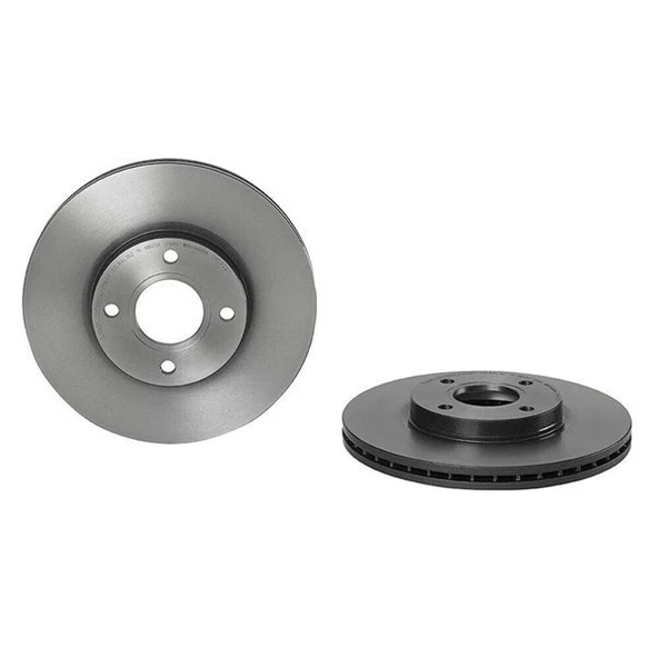 Bmax Ön Fren Disk (2012-2015) 1.4L DURATEC, 1.0 L ECO BOOST, 1.6 TDCI DURATORG, 1.5L DURATORQ TDCİ EY161125AA