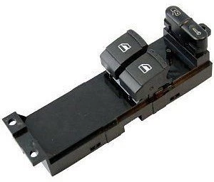 Skoda Fabia Düğme Kapi Ön Cam (1999-2007) 1.4, 1.2, 1.4 TDI 1J3959857A