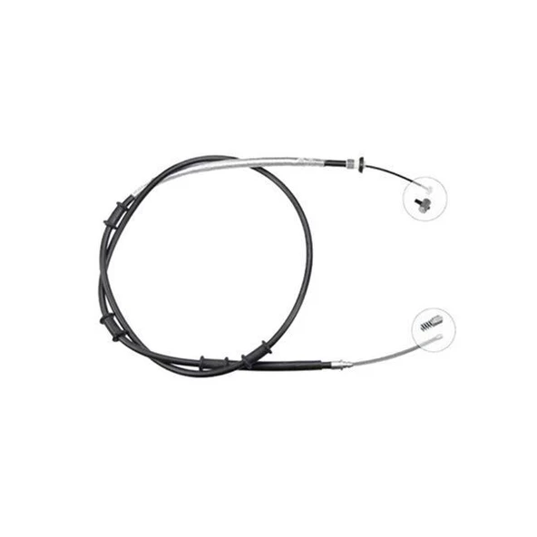 Fiat Doblo Arka El Fren Teli (2009-2022) 1.4, 1.6, 1.3 JTD, 1.6 JTD 52093070 ürün görseli