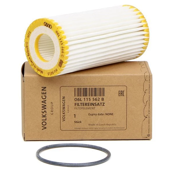 Volkswagen Tiguan Yağ Filitresi (2017-2020) 2.0 TSI 06L115562B ürün görseli