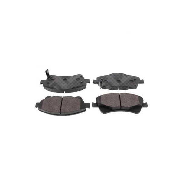 Toyota Avensis Ön Fren Balata (2010-2018) 2.0, 1.8, 1.6 0446502280 - 1