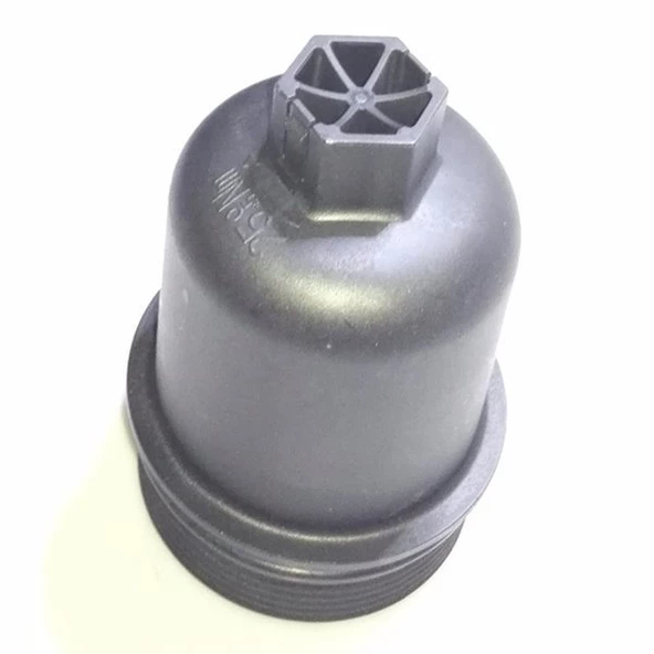 Peugeot 206 Yağ Filitresi Kapaği (1998-2011) 1.6 1103J5 ürün görseli