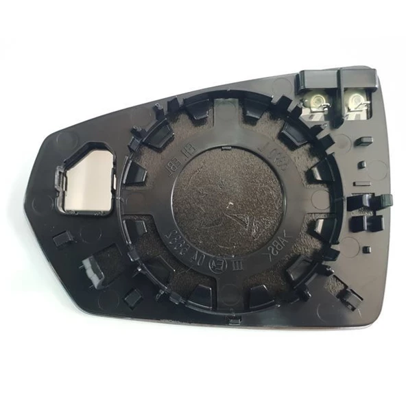 Volkswagen Polo Kapi Ayna Cami Sağ (2018-2020) 1.0, 1.6 TDI 2G0857522C - Resim 2