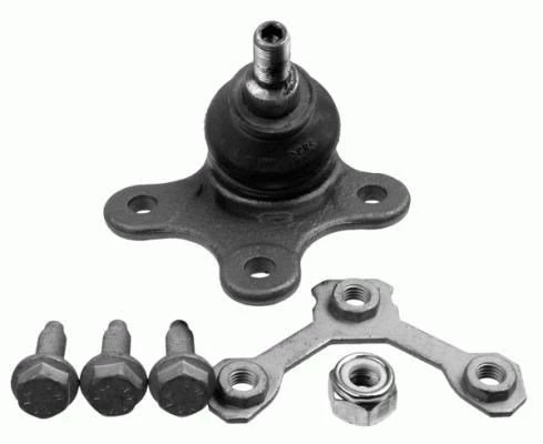 Seat Cordoba Sağ Alt Rotil (2003-2010) 1.4, 1.4 TDI 6Q0407366M