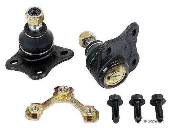 Volkswagen Jetta Sağ Alt Rotil (2004-2011) 2.0 1J0407366H